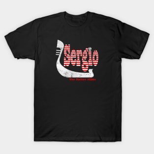 Sergio The Italian Mime T-Shirt